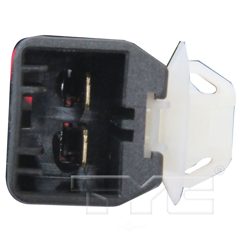 New Blower Mtr w/Wheel  TYC  700322