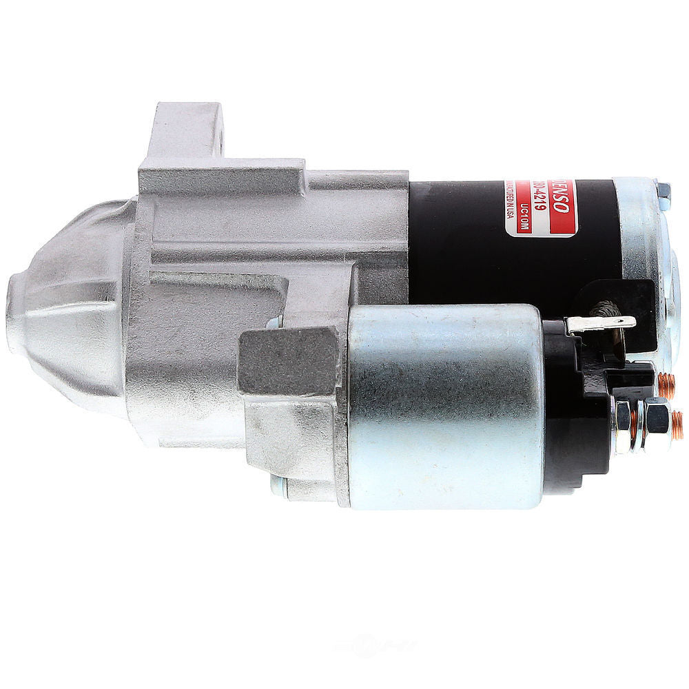 Reman Starter  DENSO  280-4219
