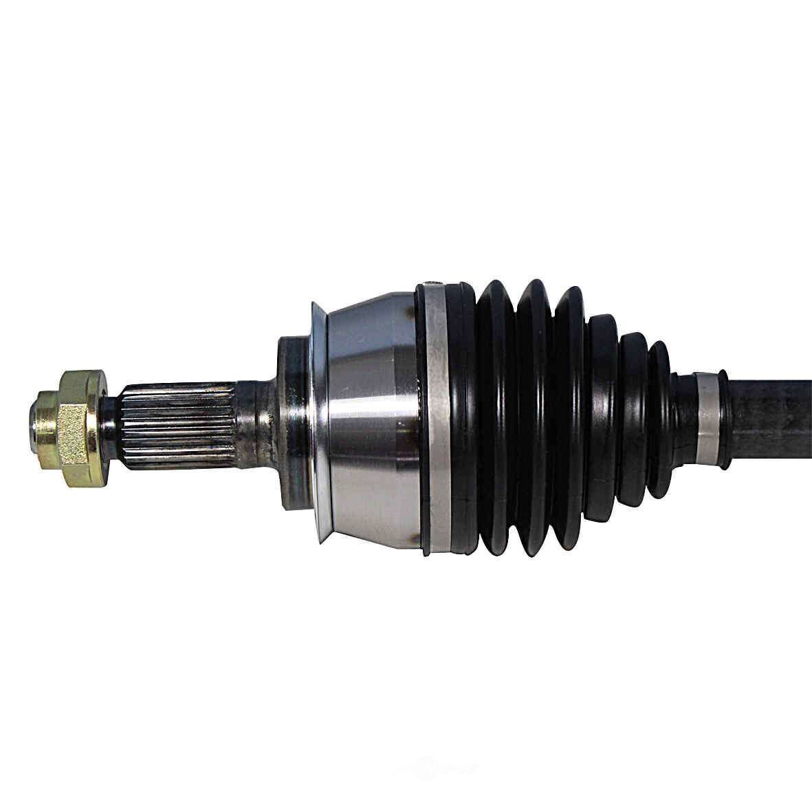Left New CV Complete Assy   GSP North America   NCV49003