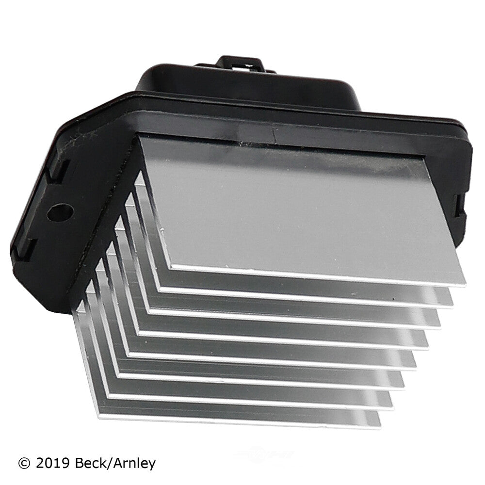 BLwr Motor Resistor  Beck/Arnley  204-0005