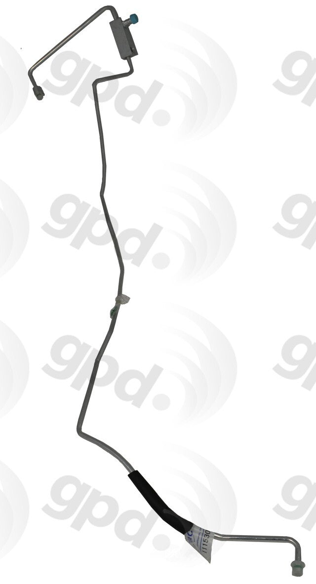 Liquid Line/Hose   Global Parts Distributors   4812986