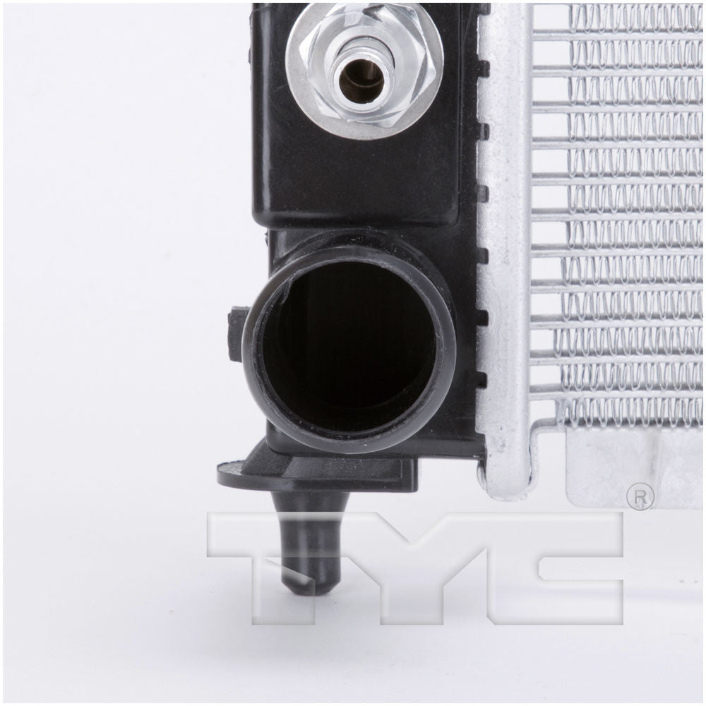Radiator  TYC  13191