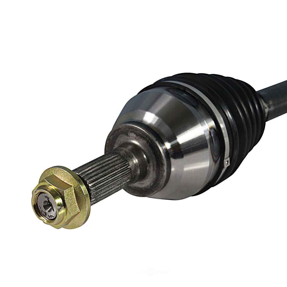 Left New CV Complete Assy   GSP North America   NCV47014