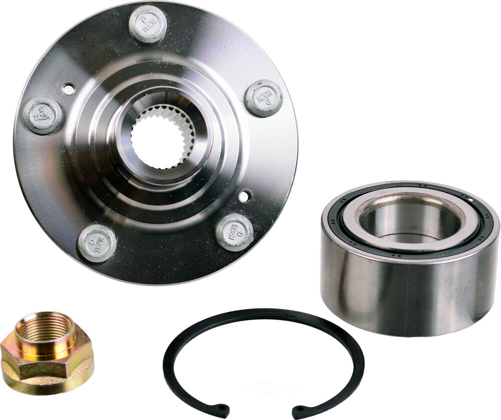 Hub Repair Kit  SKF  BR930580K