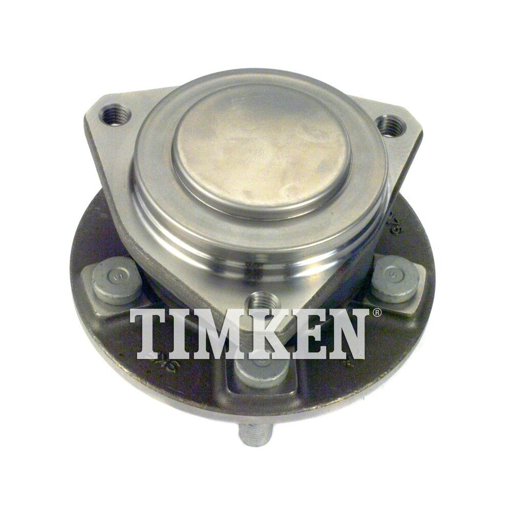 TIMKEN Premium Wheel Bearing With Hub HA590465