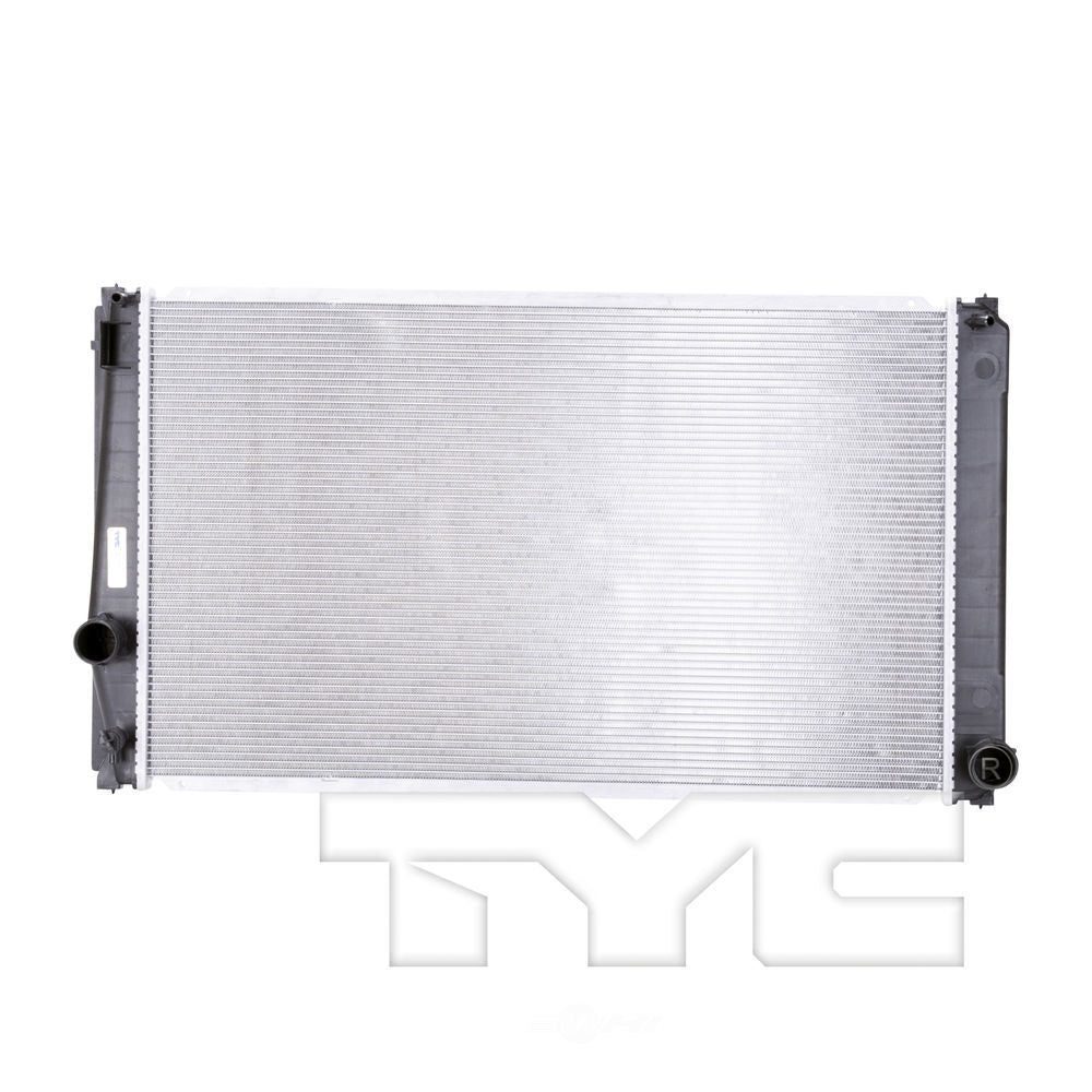 Radiator  TYC  2891