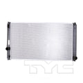 Radiator  TYC  2891