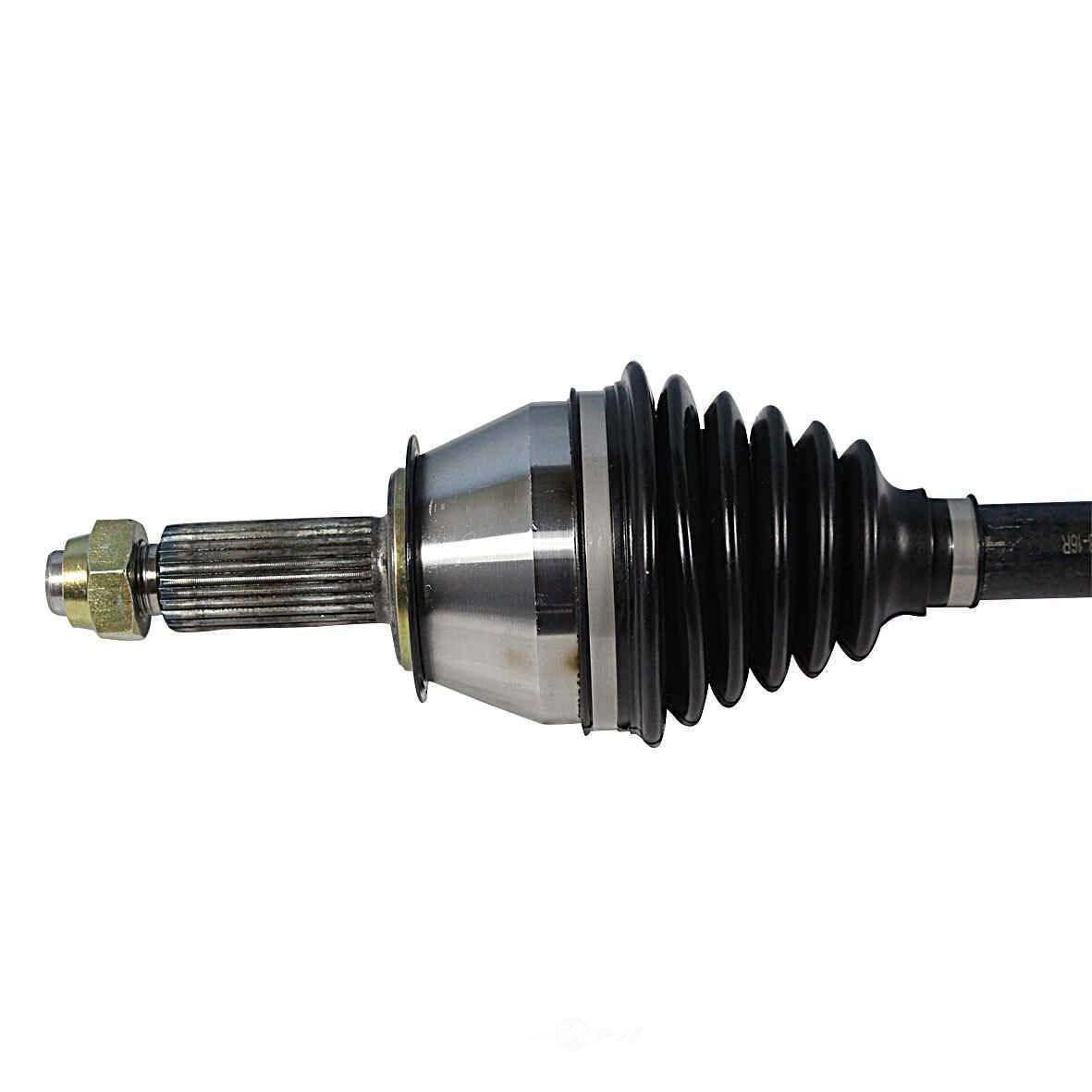 Left New CV Complete Assy   GSP North America   NCV11009