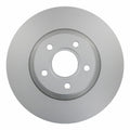 Frt Disc Brake Rotor  Motorcraft  NBRR19