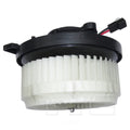 New Blower Mtr w/Wheel  TYC  700322