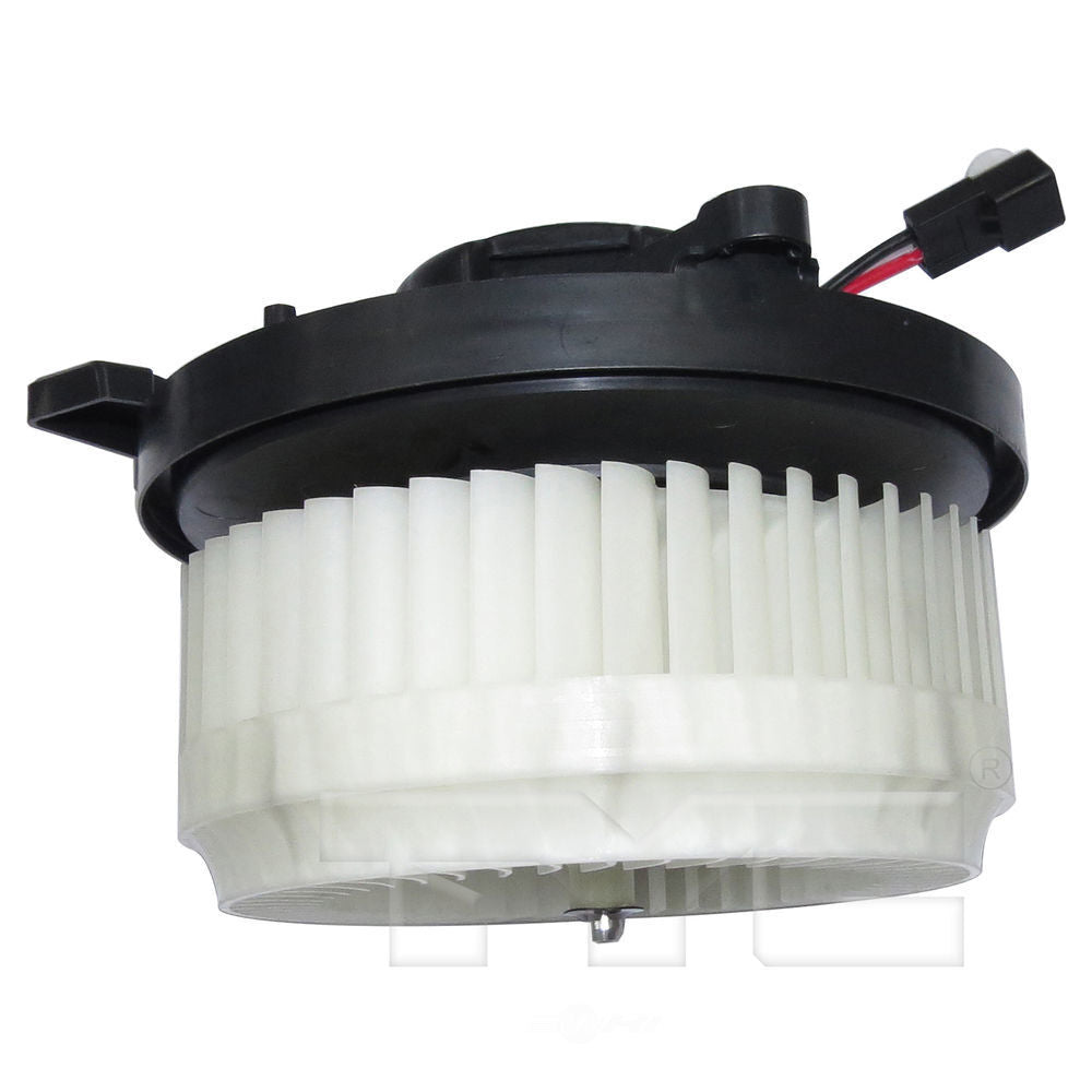 New Blower Mtr w/Wheel  TYC  700322