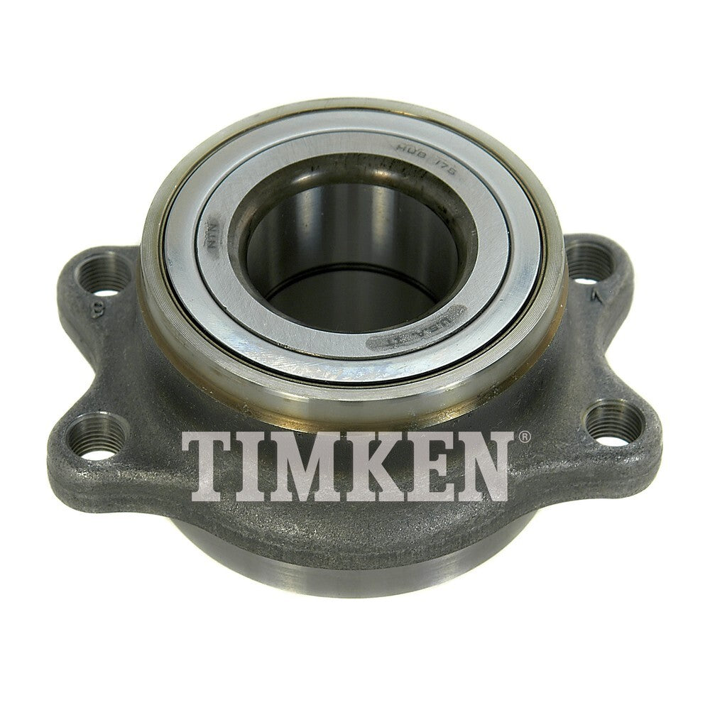 Rr Wheel Bearing  Timken  512183