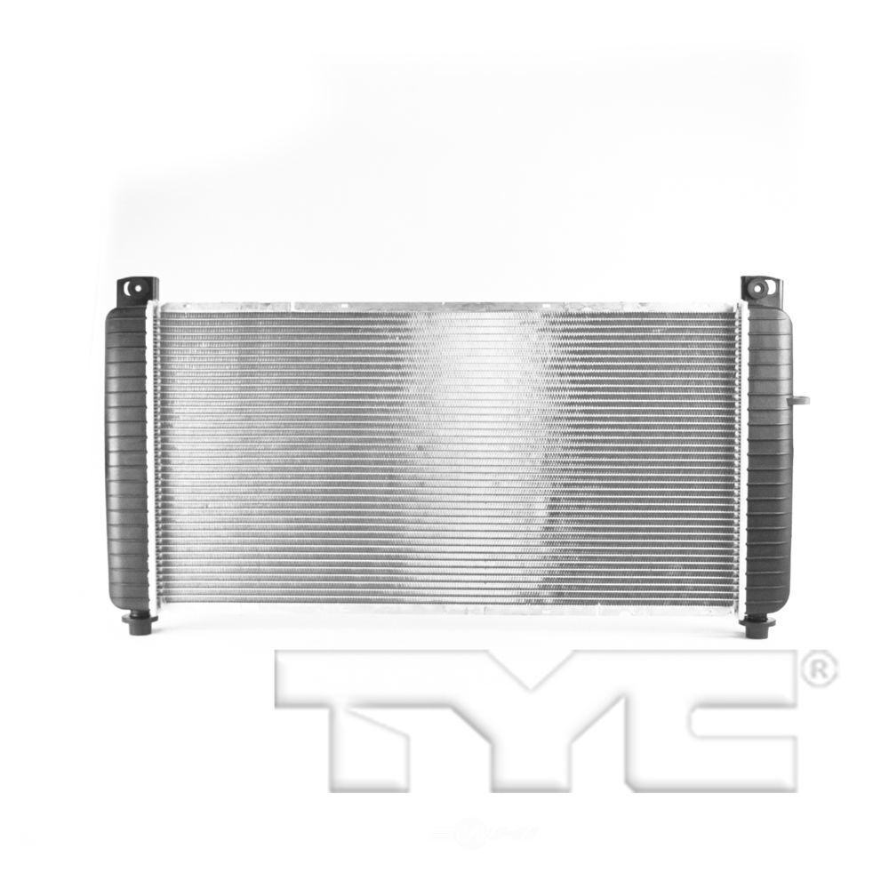 Radiator  TYC  2370