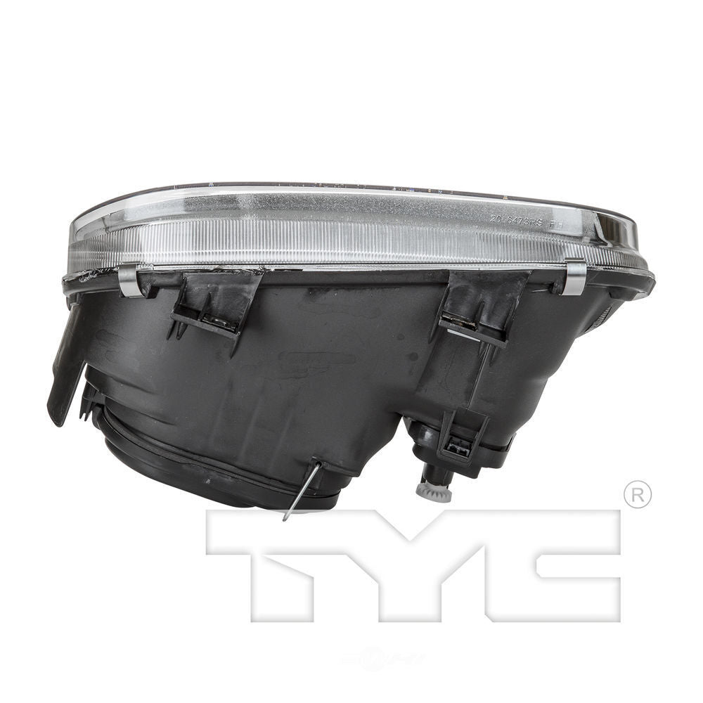Headlight Assy  TYC  20-6473-90