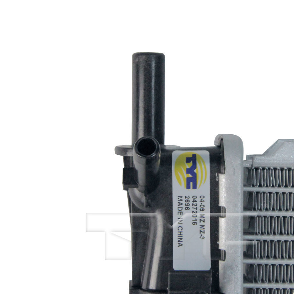 Radiator  TYC  2696