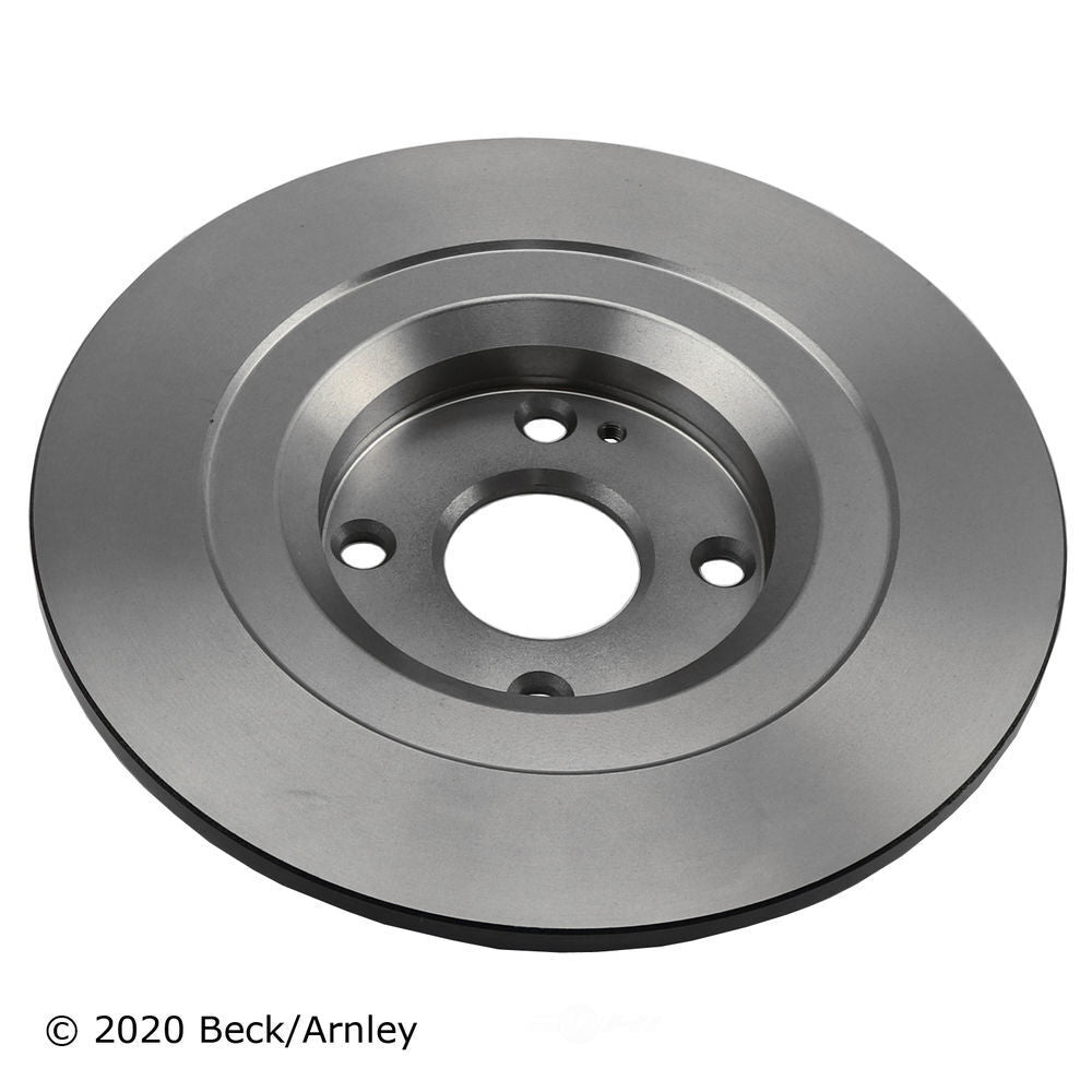 Rr Prem Brk Rotor  Beck/Arnley  083-3735