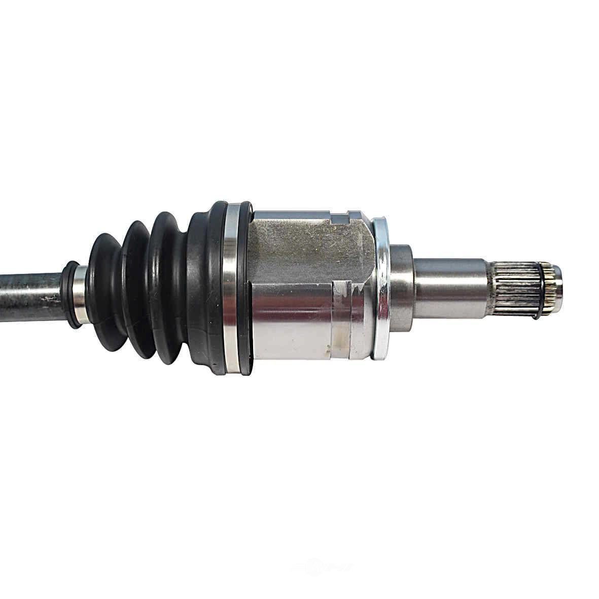 Left New CV Complete Assy   GSP North America   NCV69168