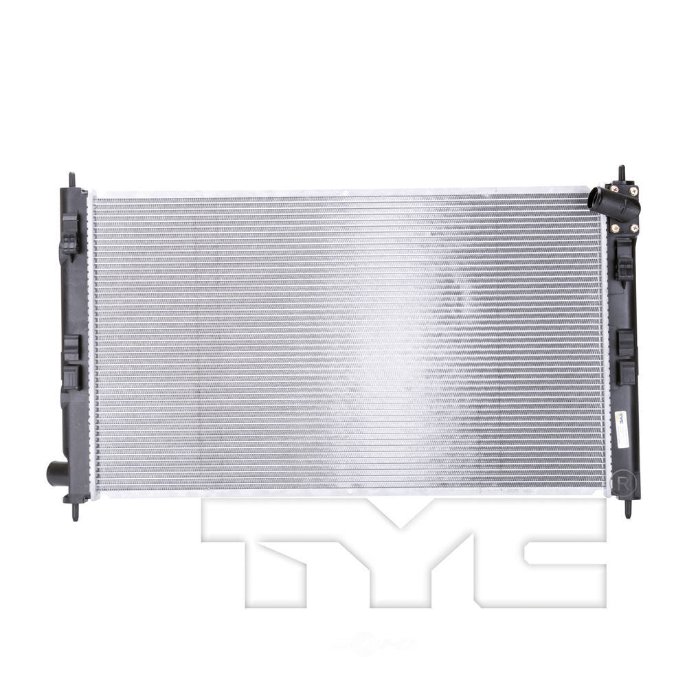 Radiator  TYC  2978