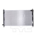 Radiator  TYC  2978