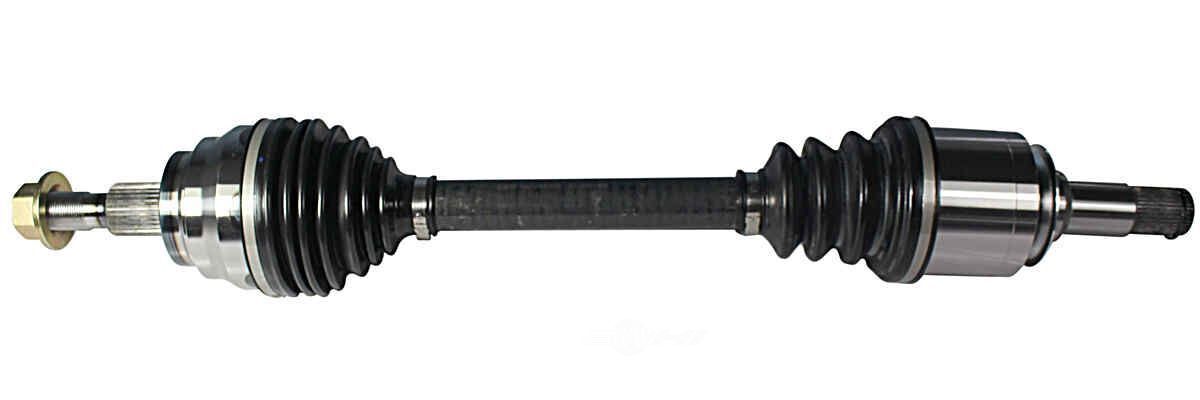 Left New CV Complete Assy   GSP North America   NCV48000