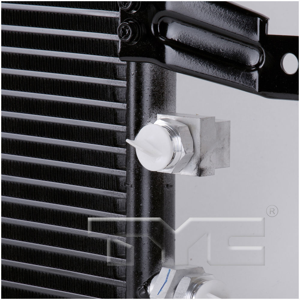 A/C Condenser  TYC  4392
