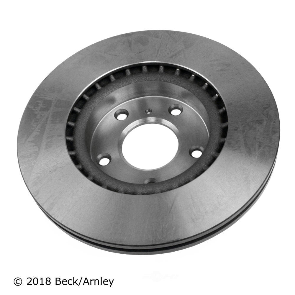 Frt Disc Brake Rotor  Beck/Arnley  083-2969