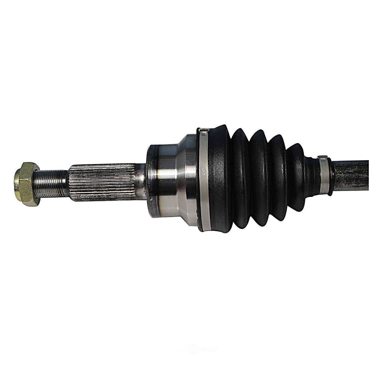 Left New CV Complete Assy   GSP North America   NCV11190