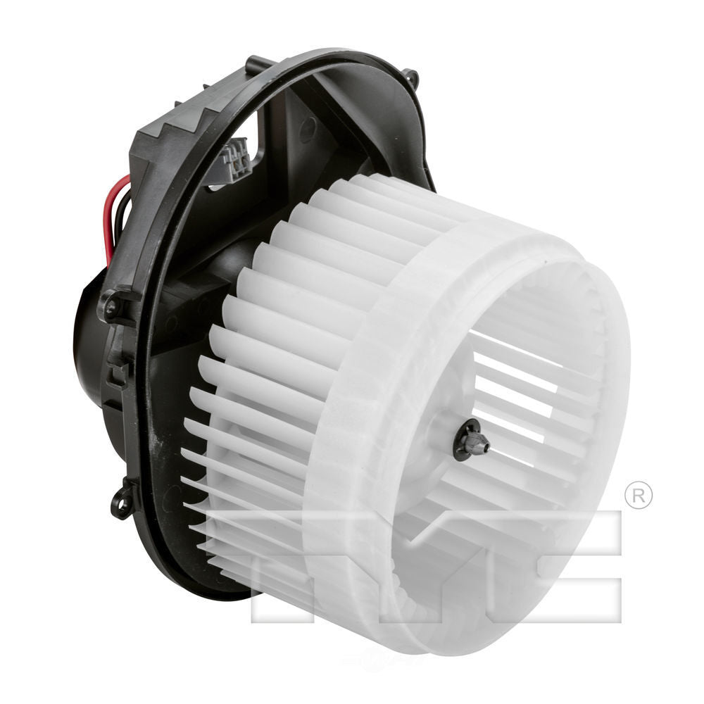 New Blower Mtr w/Wheel  TYC  700186
