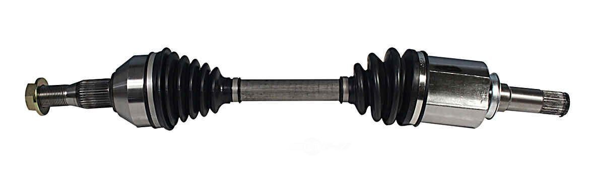 Left New CV Complete Assy   GSP North America   NCV10039