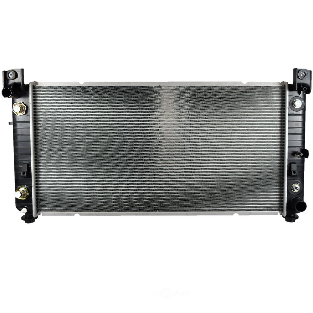 Radiator  DENSO  221-9011