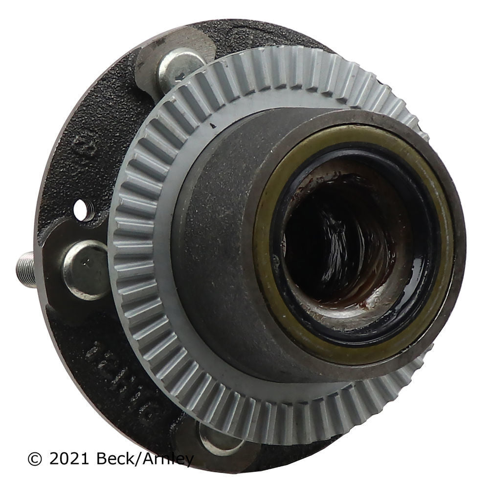 Rr Hub Assy  Beck/Arnley  051-6157
