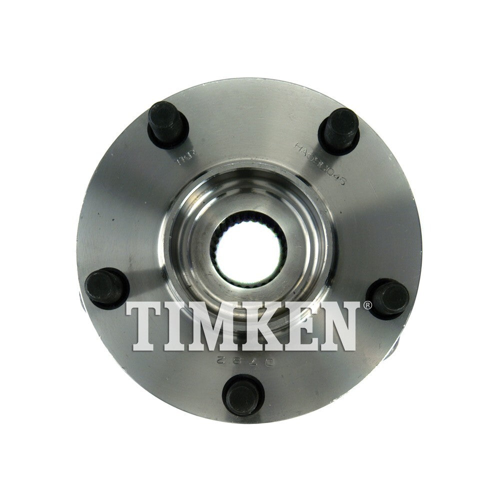 TIMKEN Premium Wheel Bearing With Hub HA590046