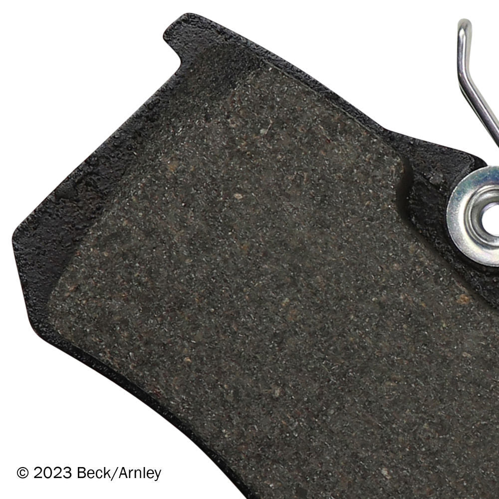 Rr OE Brake Pads  Beck/Arnley  089-1325