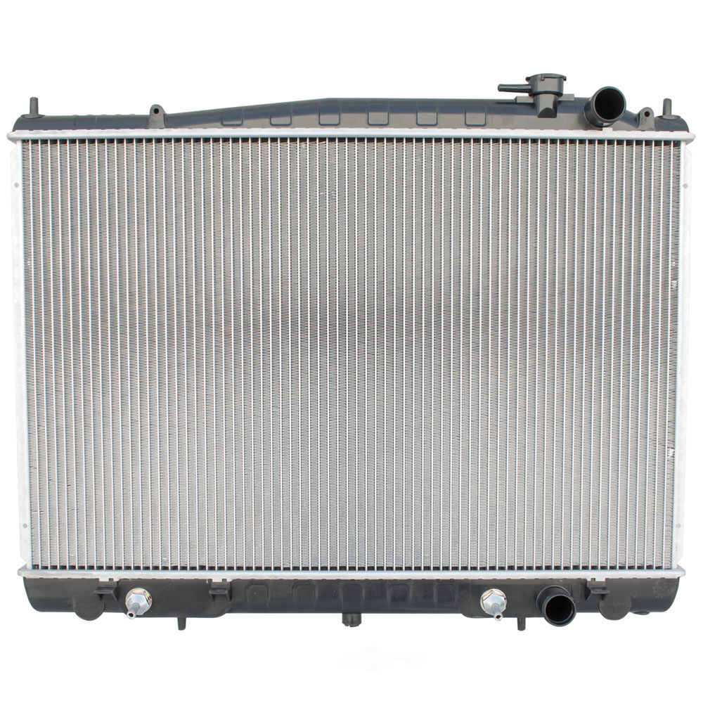Radiator  DENSO  221-9173
