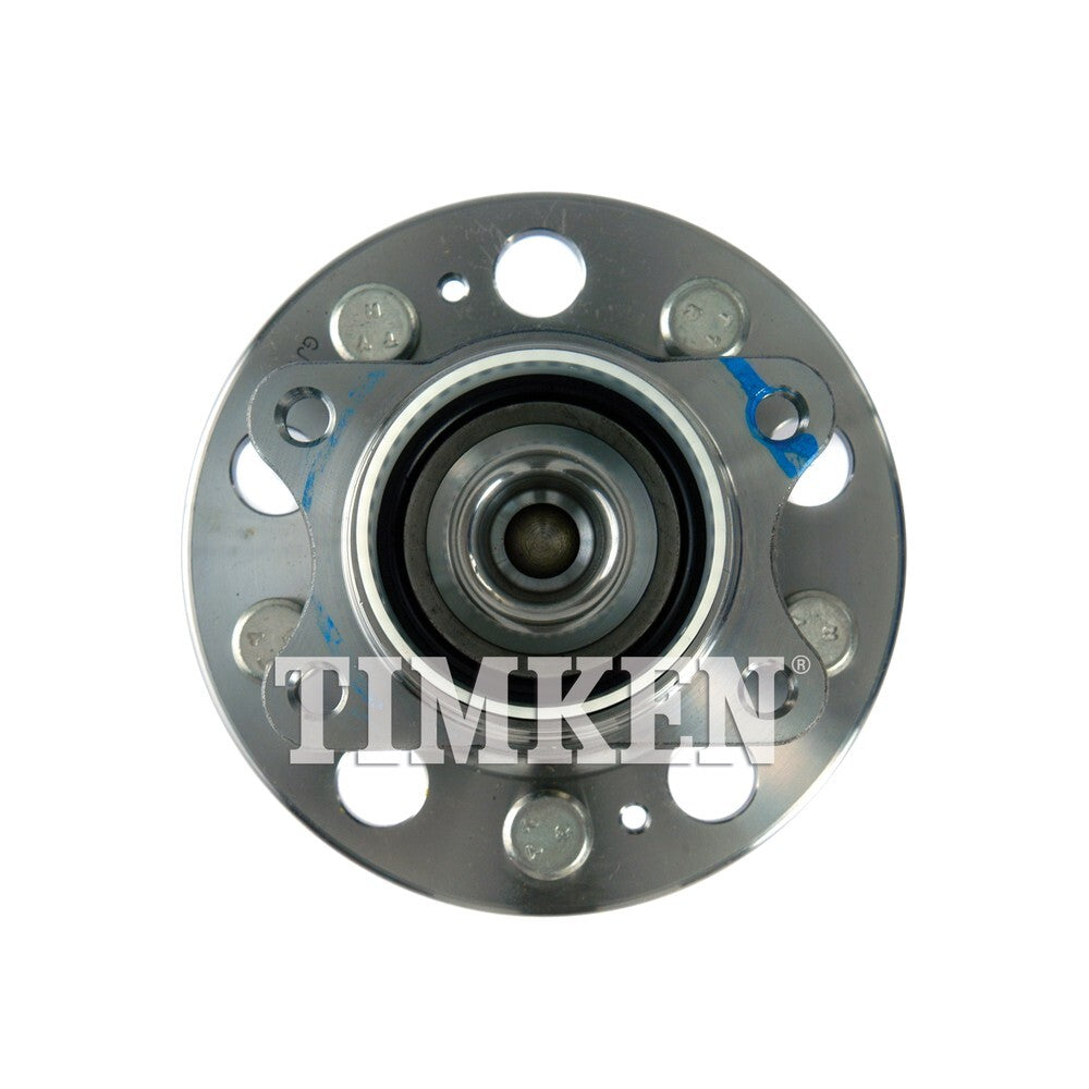 TIMKEN Premium Wheel Bearing With Hub HA590441