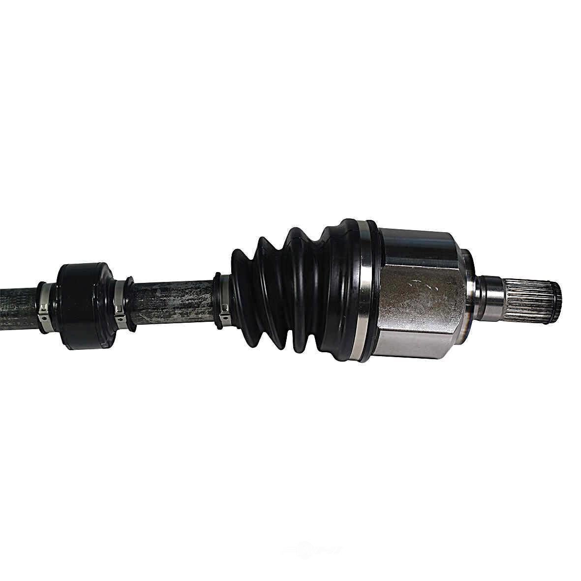 Left New CV Complete Assy   GSP North America   NCV37093