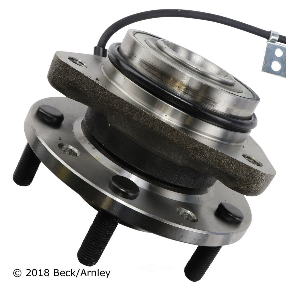 Frt Hub Assy  Beck/Arnley  051-6170