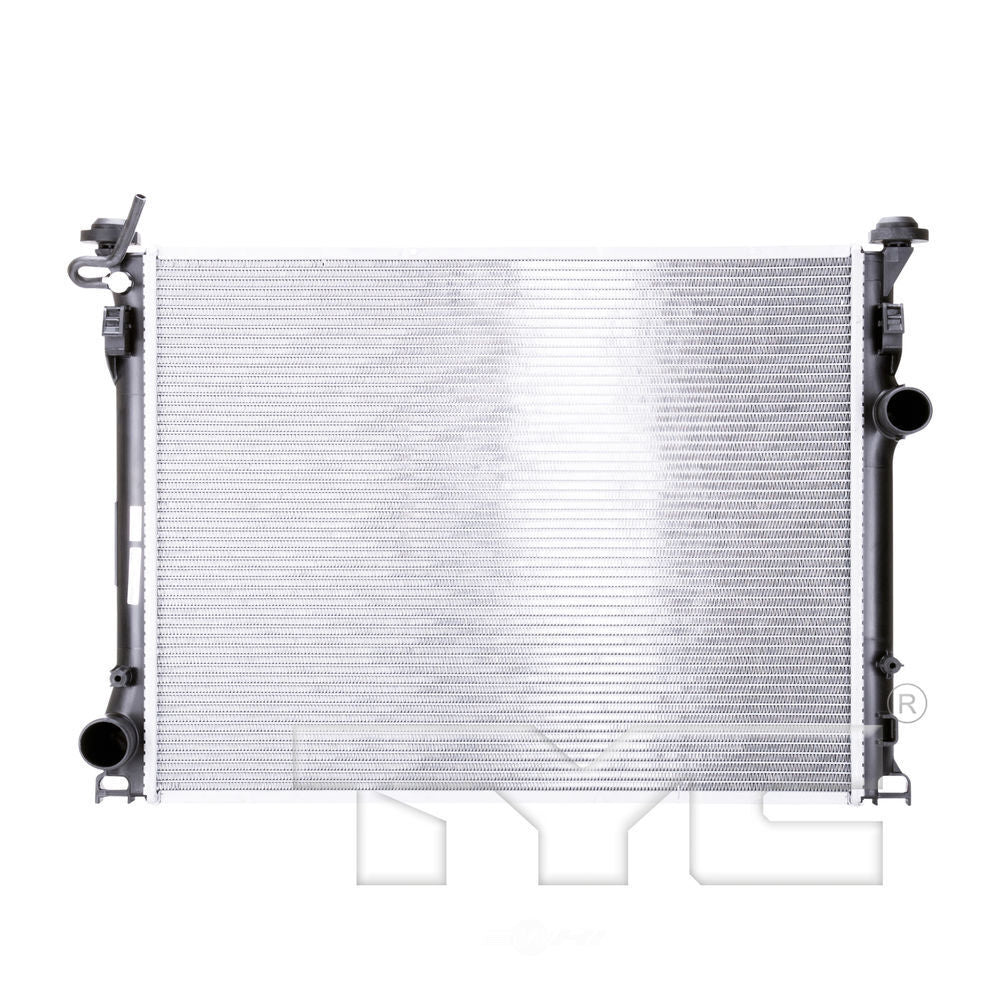 Radiator  TYC  13158
