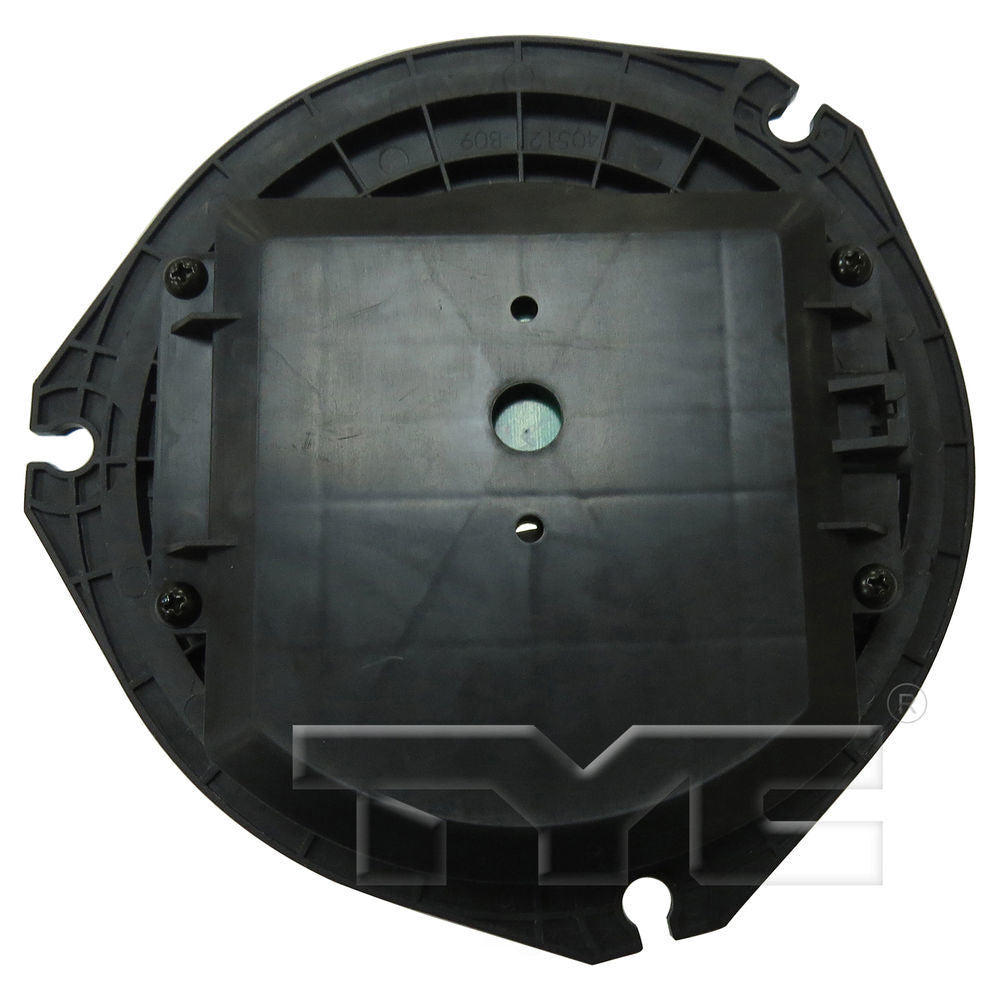 New Blower Mtr w/Wheel  TYC  700321