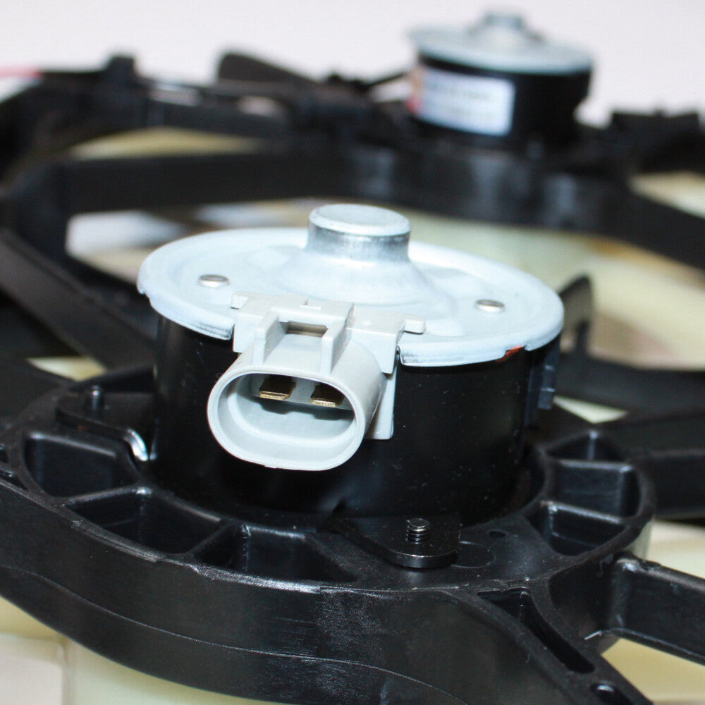 Radiator & Condenser Fan Assy  TYC  622420