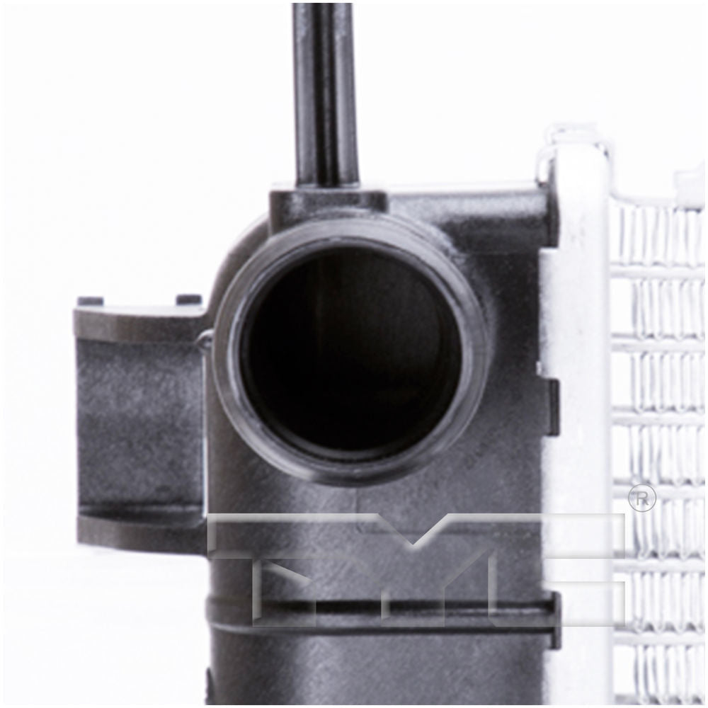 Radiator  TYC  2972