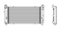 Radiator  TYC  2921