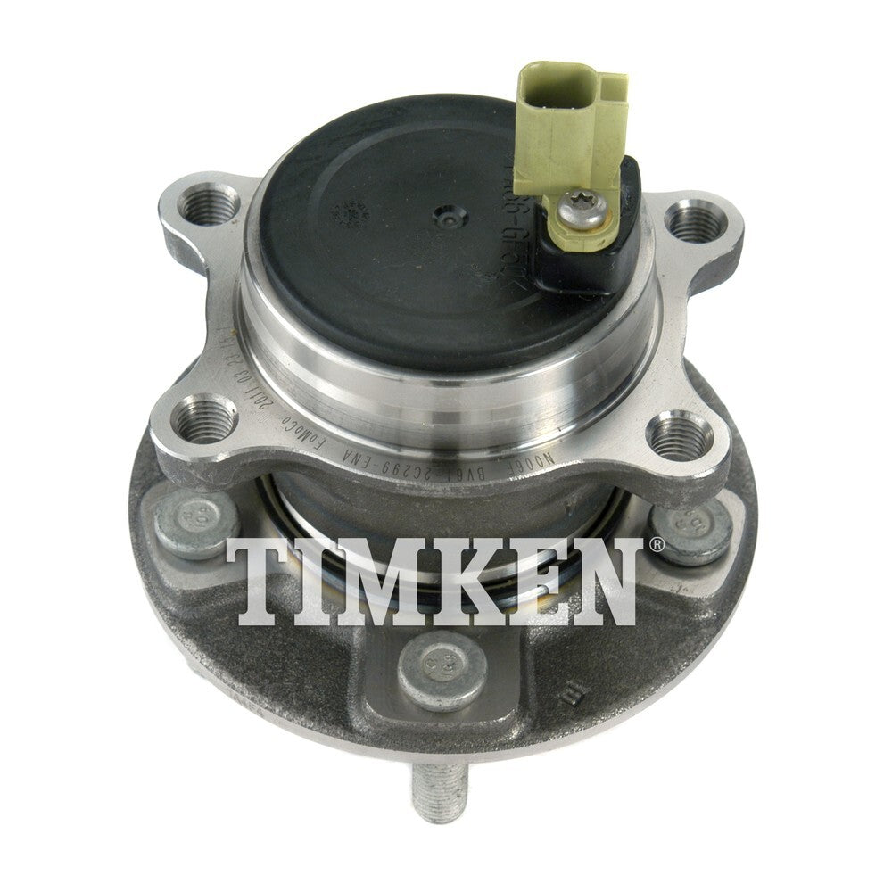 Rr Hub Assy  Timken  HA590454