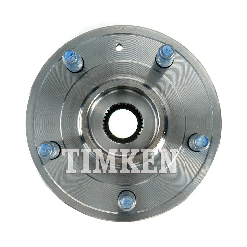 TIMKEN Premium Wheel Bearing With Hub HA590402