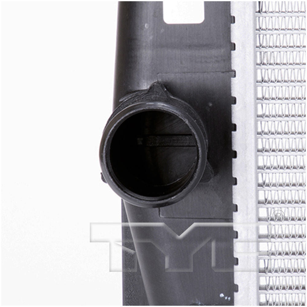 Radiator  TYC  2891