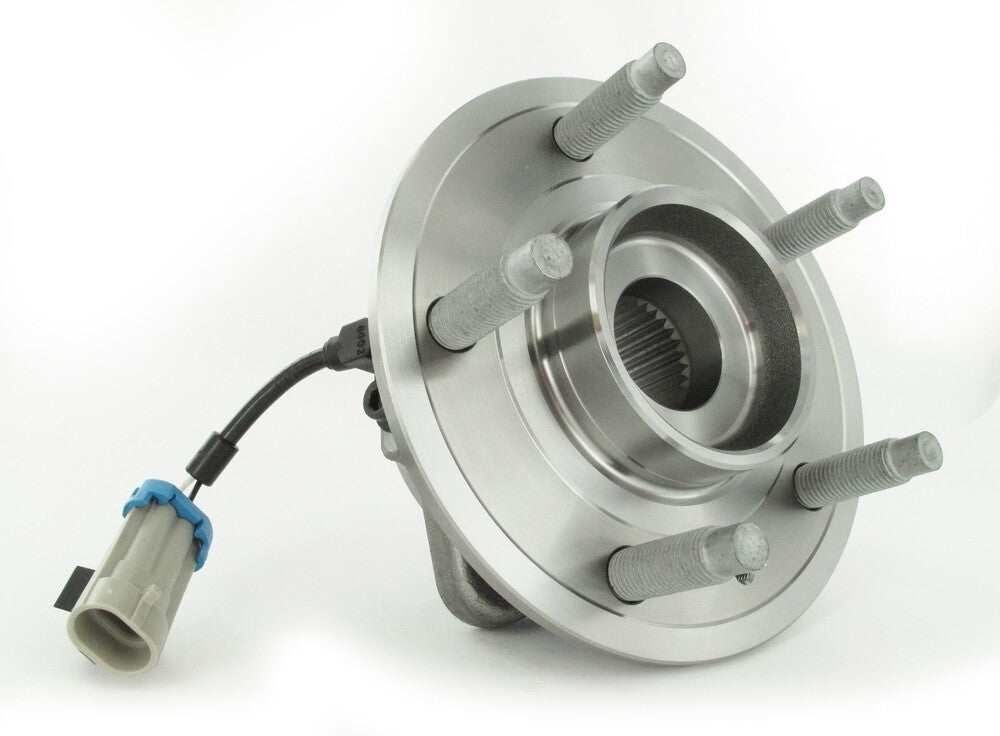 Frt Hub Assy  SKF  BR930663