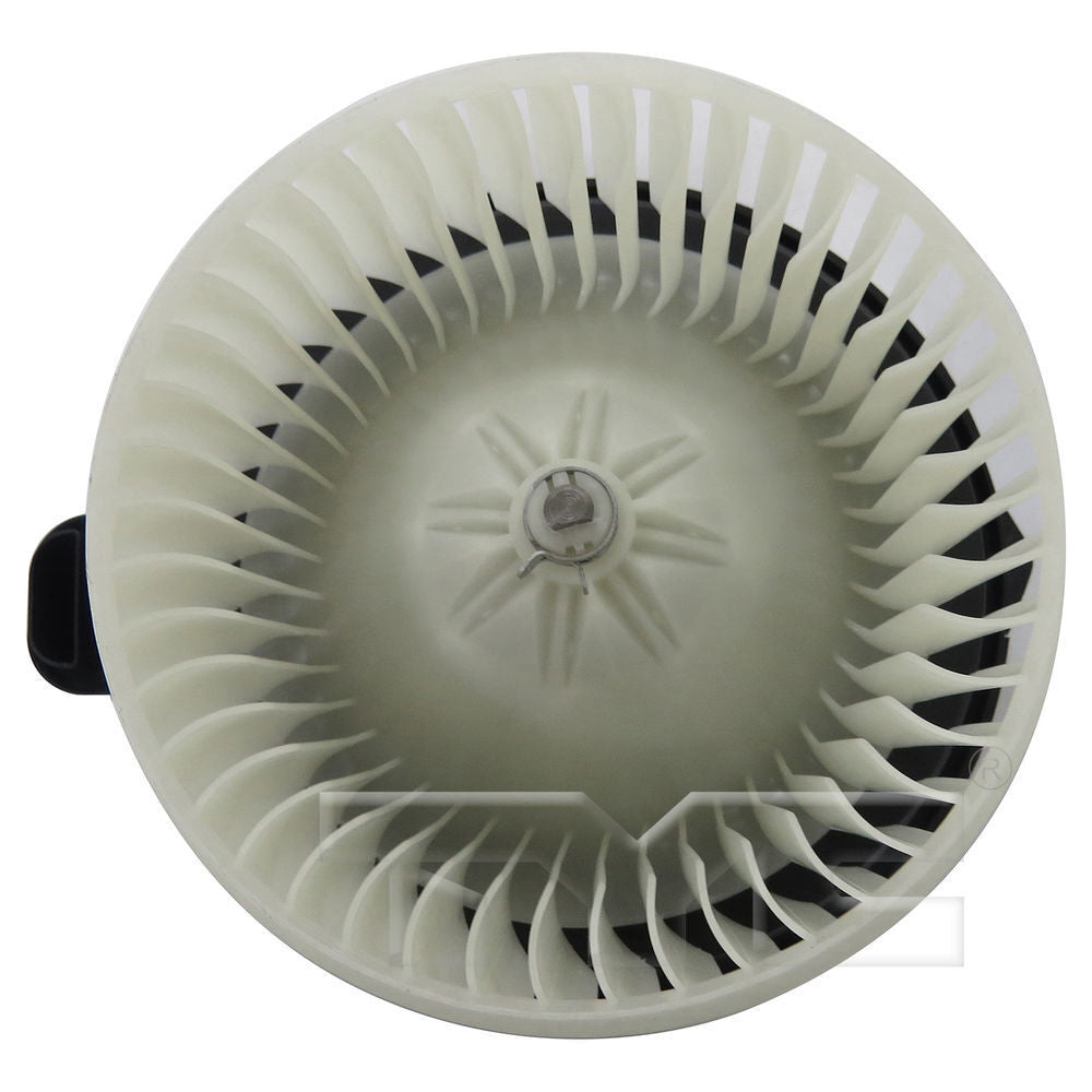 New Blower Mtr w/Wheel  TYC  700308