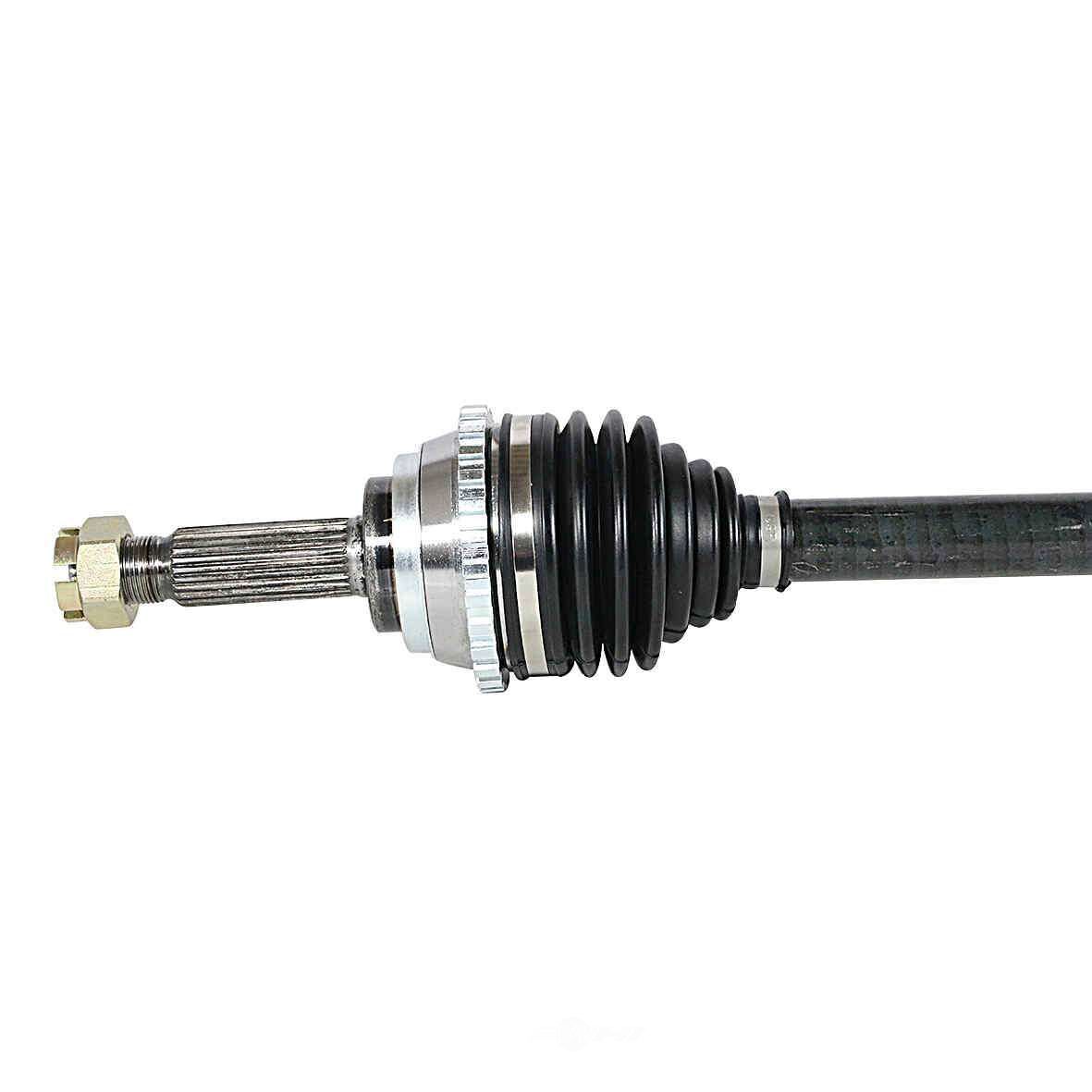 Left New CV Complete Assy   GSP North America   NCV51507