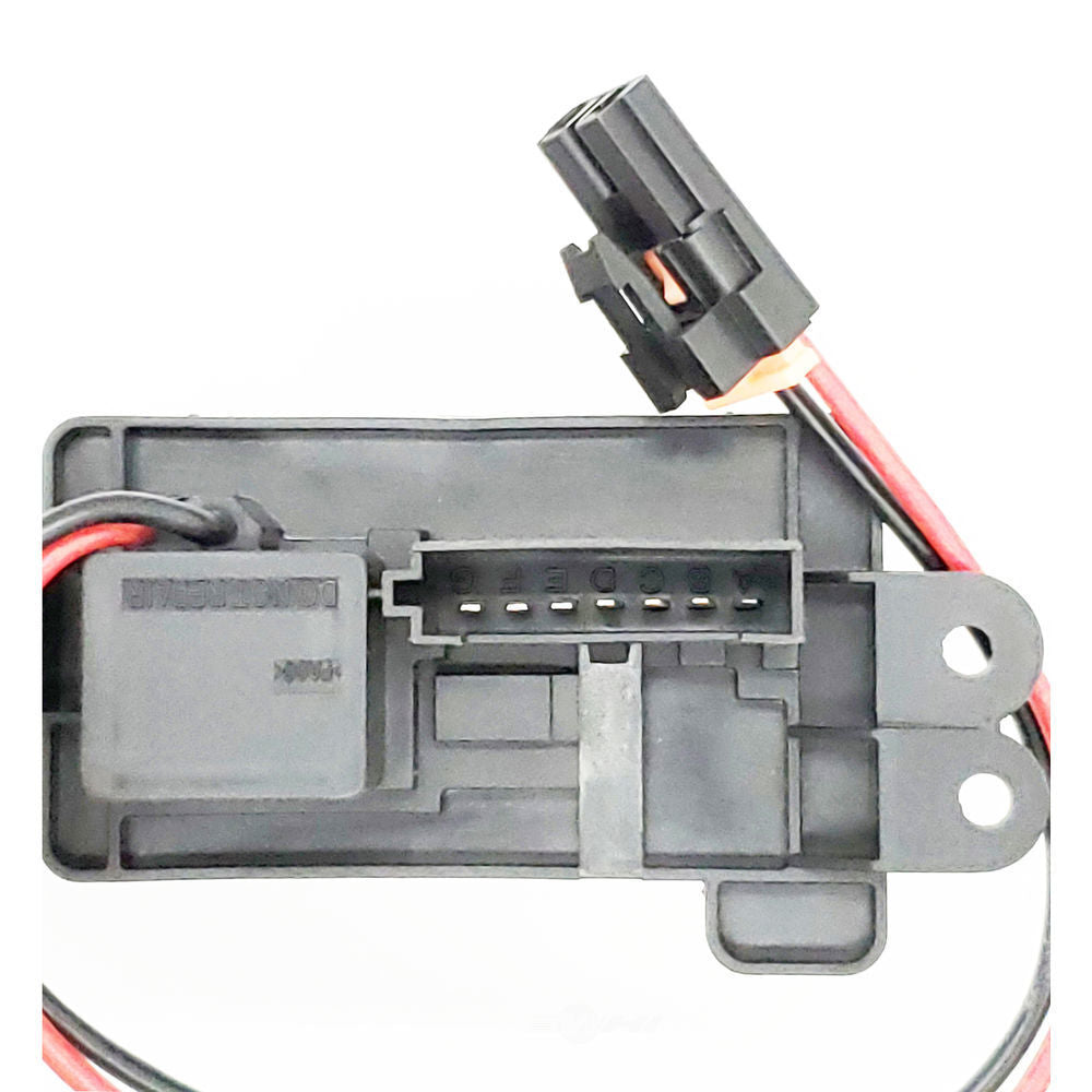 BLwr Motor Resistor   Holstein   2BMR0097