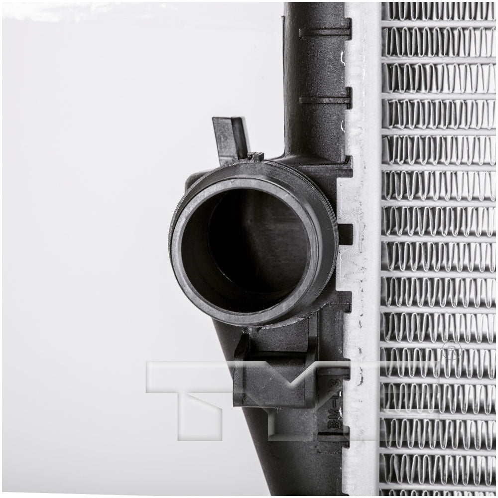 Radiator  TYC  2284